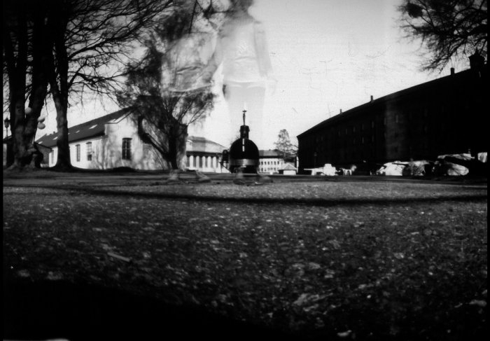Kurs i Pinholefotografering