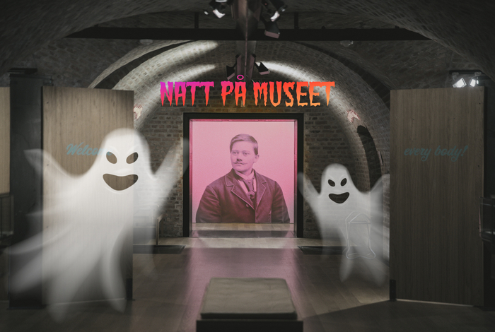 Natt på museet
