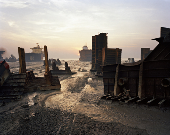 Edward Burtynsky