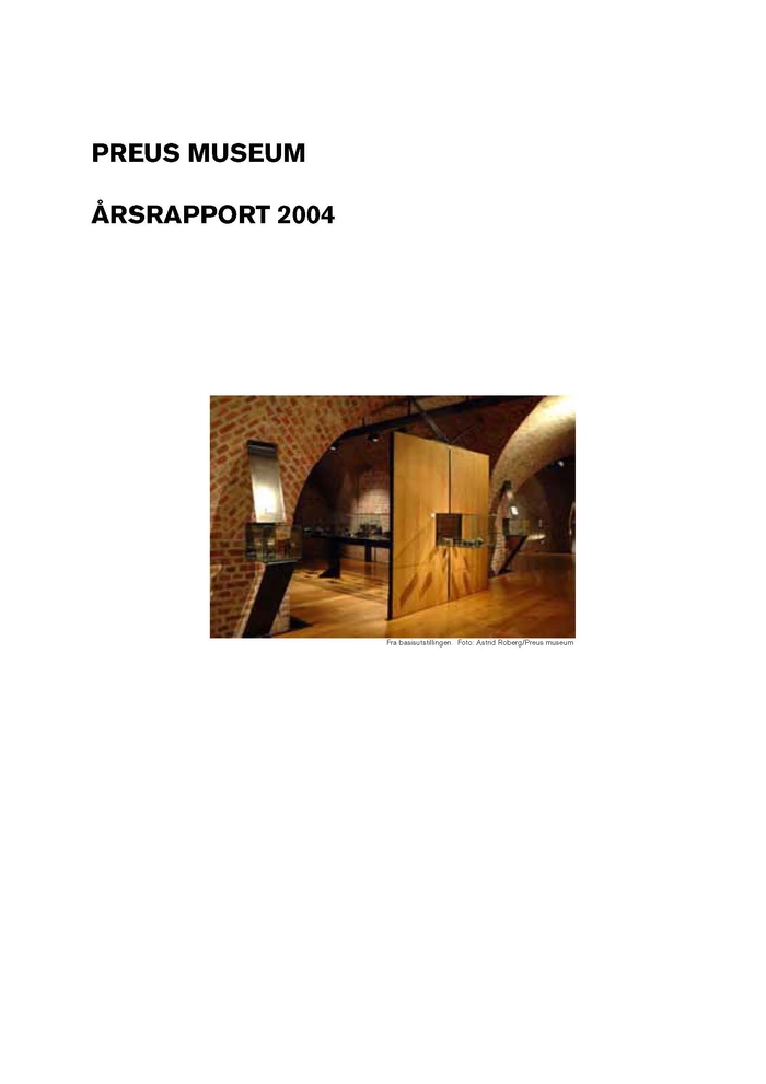 Årsrapport 2004