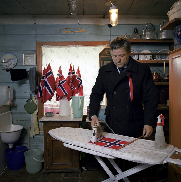 Oddleiv Apneseth - Jølster 2008