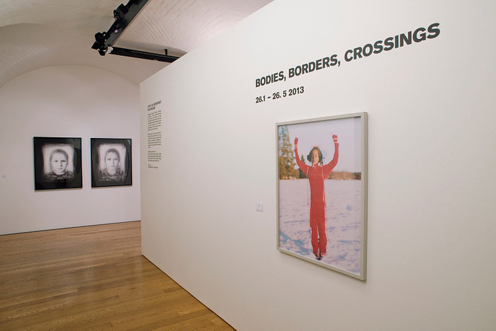 Bodies, Borders, Crossings