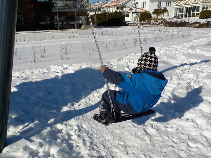 Remembrance of Swings Past   