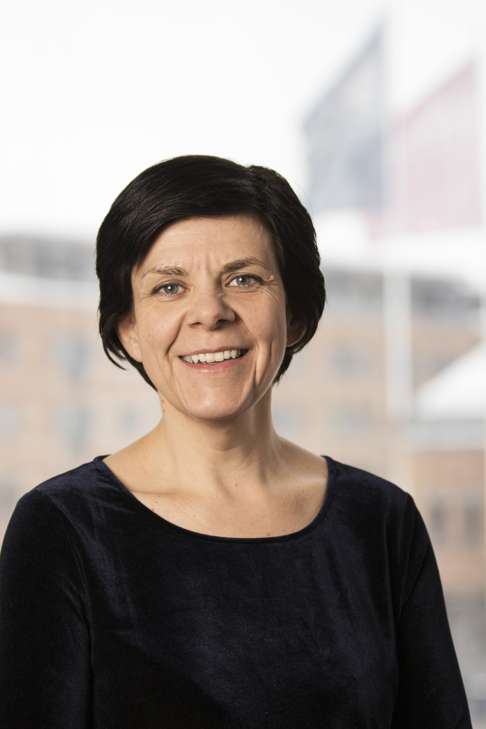 Cecilie Øien ny direktør på Preus museum