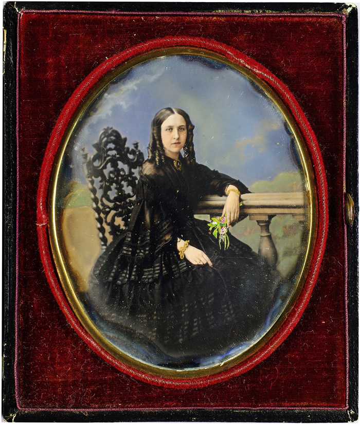 Daguerreotypes - what are they?