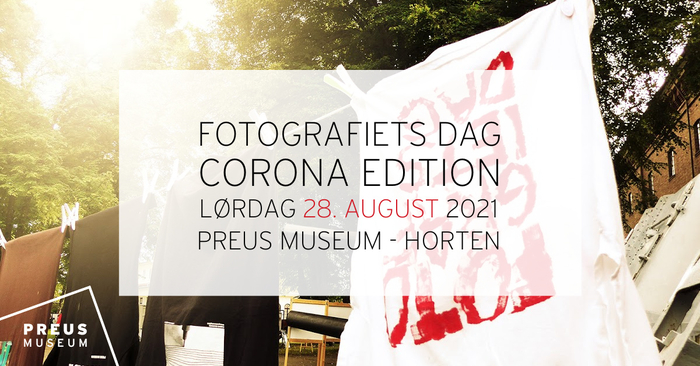 Fotografiets dag - corona edition