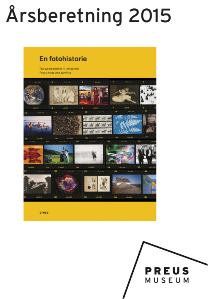 Årsrapport 2015
