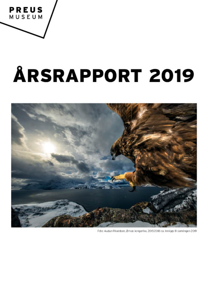 Årsrapport 2019