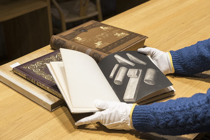 Avlyst: Dykk i bibliotekets skattkiste