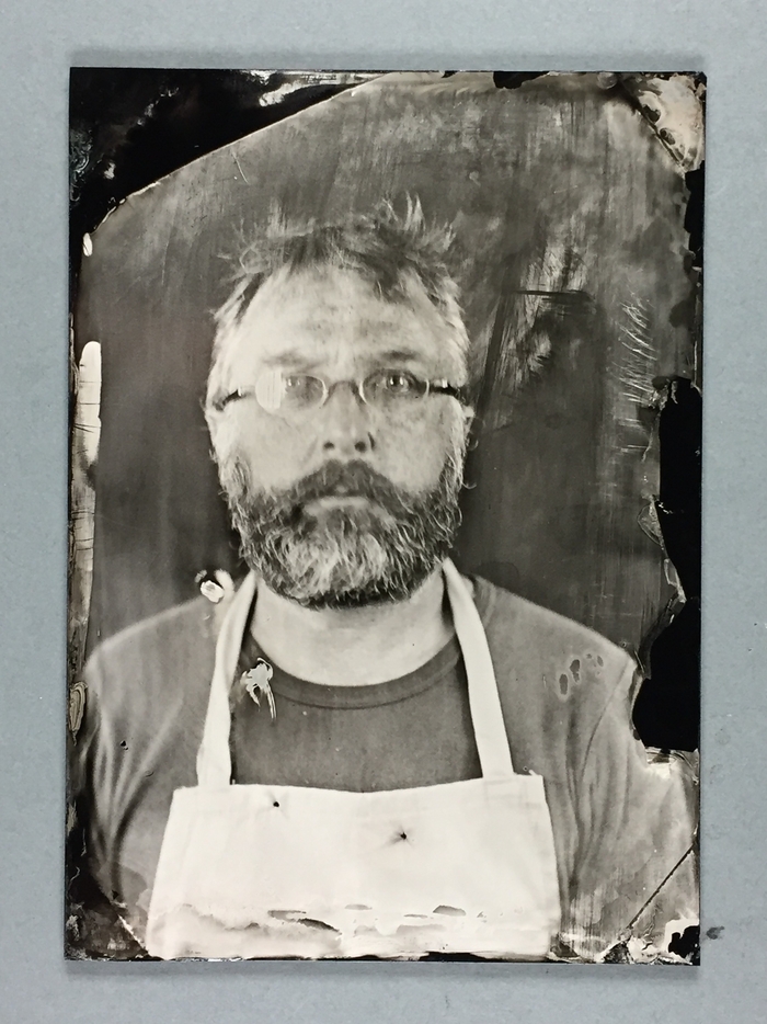 Jens Gold on Ambrotypes