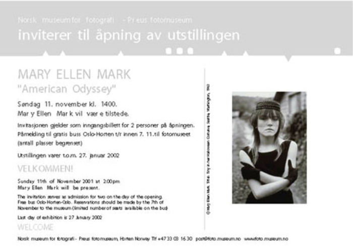 Mary Ellen Mark