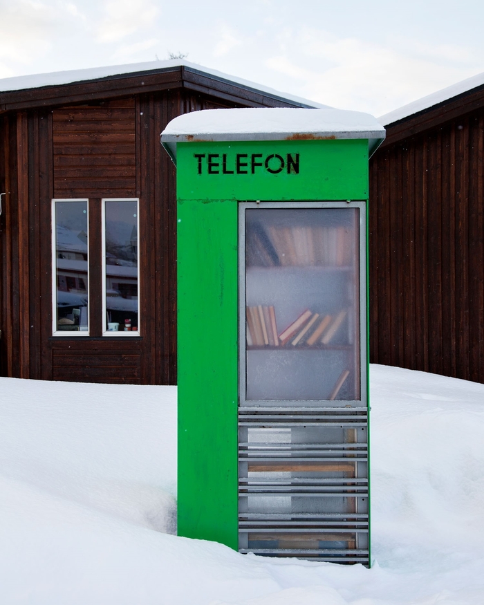 Det norske biblioteket