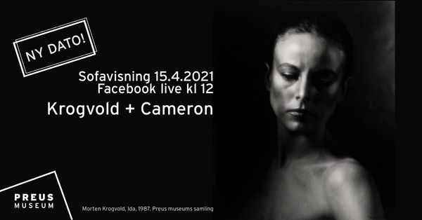 Sofavisning: Krogvold + Cameron