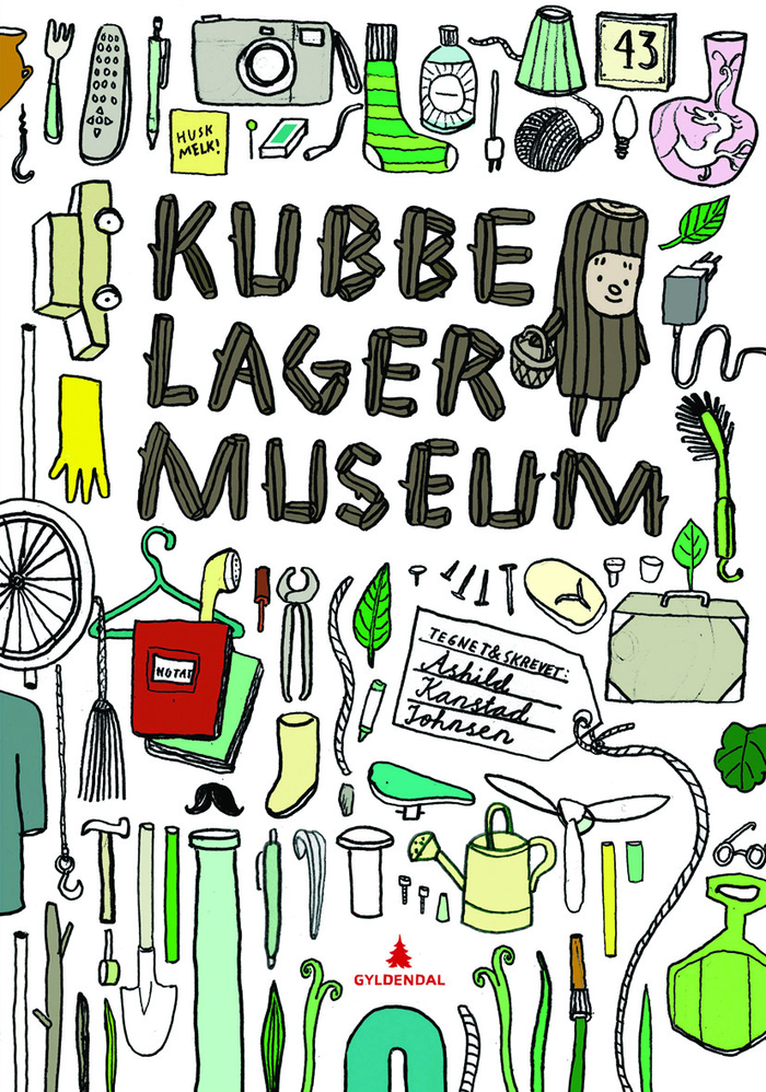 Kubbe på museum