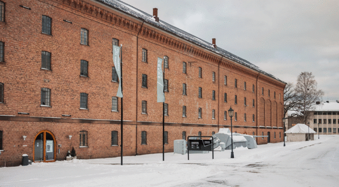 Historien om bygningen