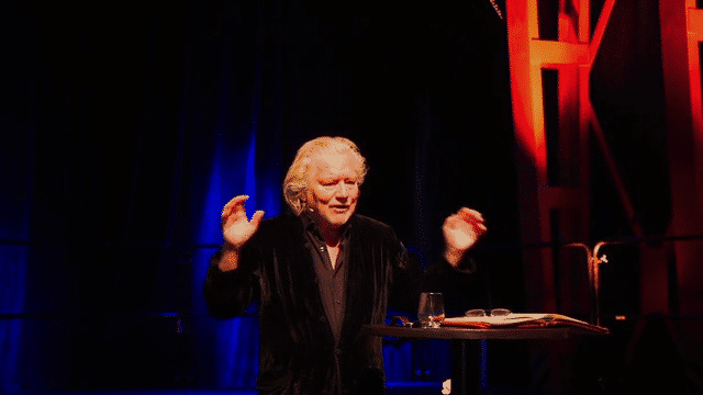 Foredrag: Morten Krogvold 