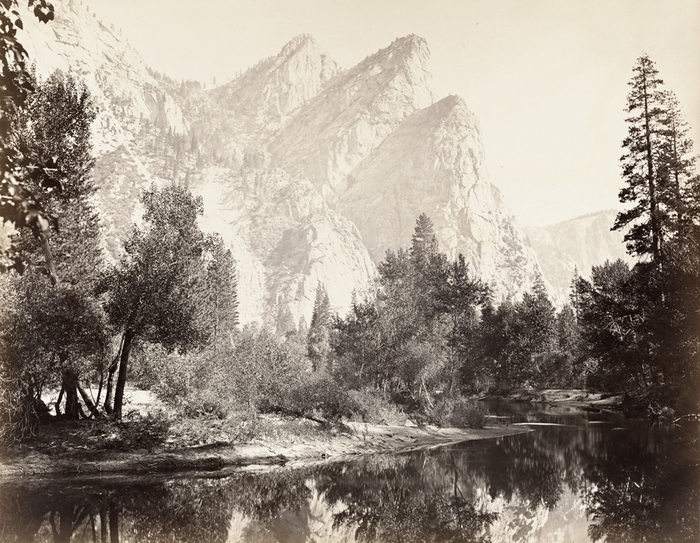 Wall of Fame/april: Carleton E. Watkins 