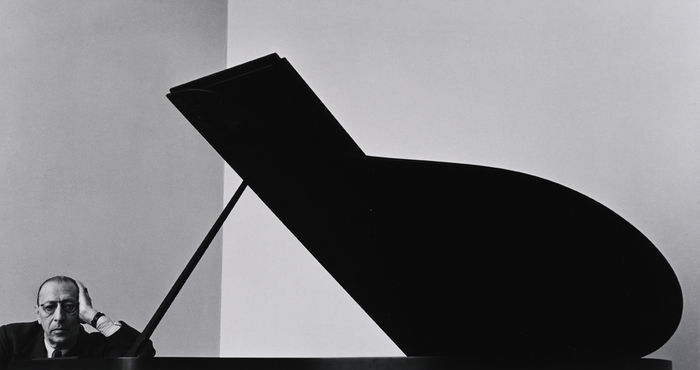 Wall of fame: Arnold Newman