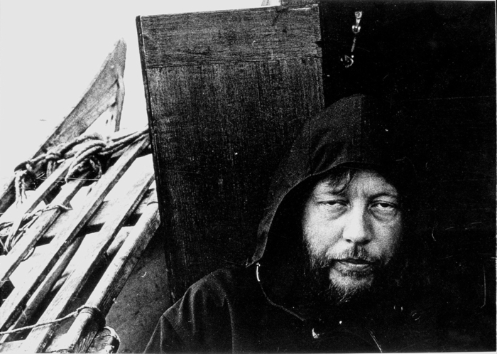 Sofavisning: Kåre Kivijärvi
