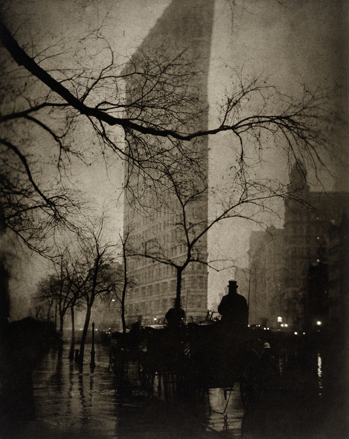 Wall of Fame/juli: Edward Steichen