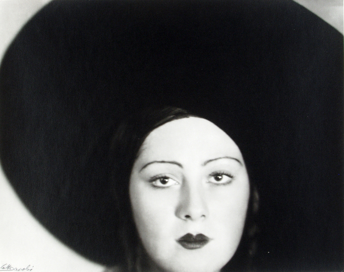 Wall of Fame/september og oktober: Lotte Jacobi