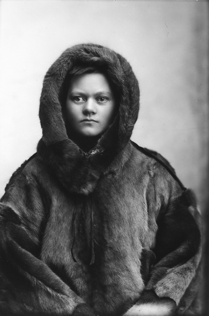 Bolette Berg og Marie Høeg