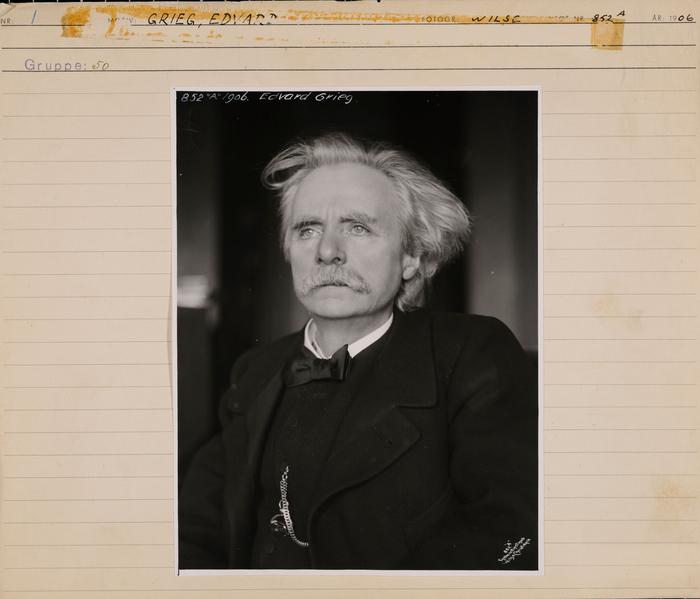 Wall of Fame/juni: Anders B. Wilse