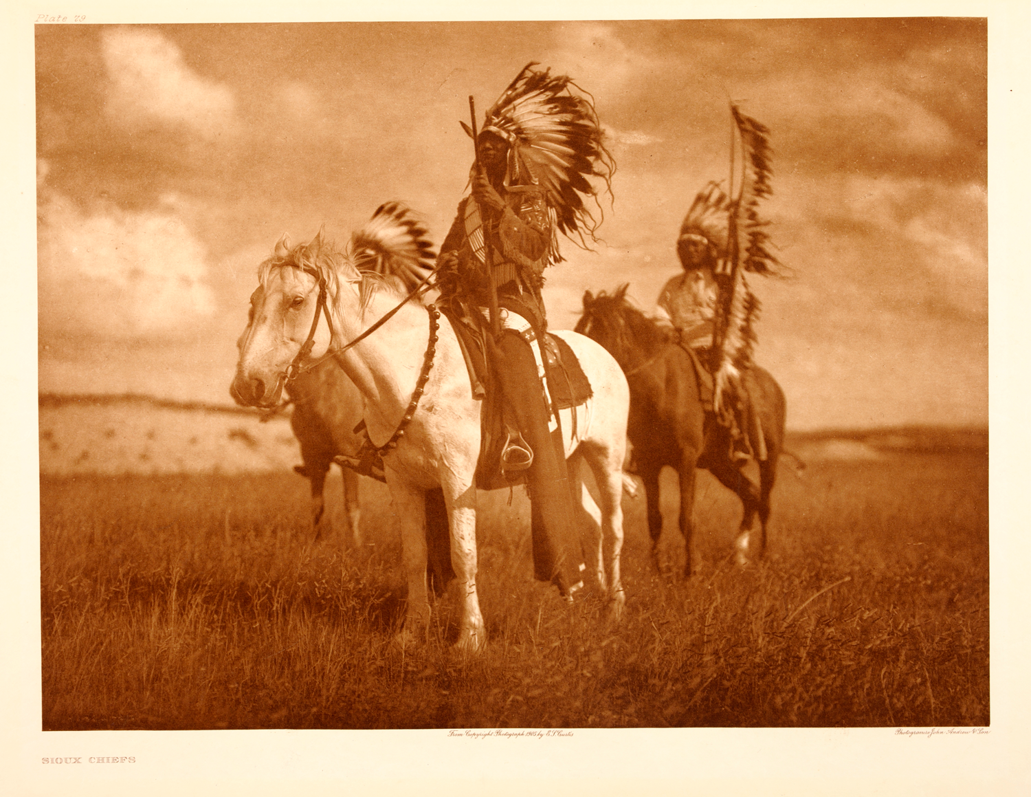 Wall of Fame/May: Edward S. Curtis