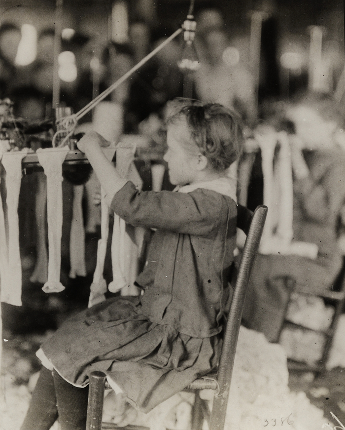 Lewis Wickes Hine