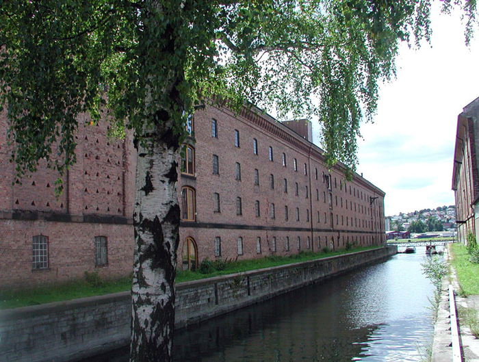 The History of the Building