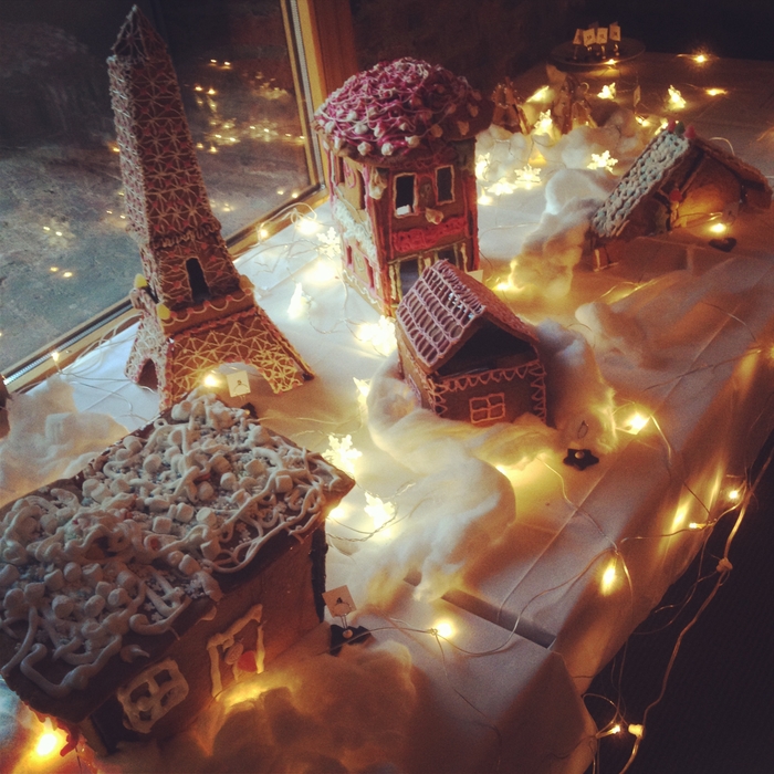 Pepperkakebyen 2018