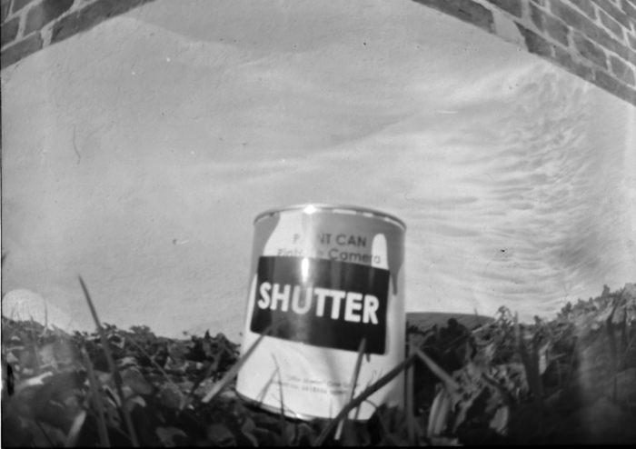 Pinholefotografering - kortversjonen