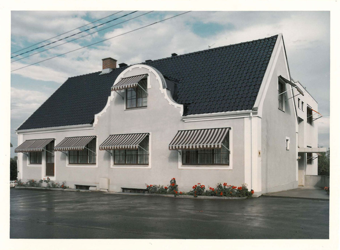 The story of the museum