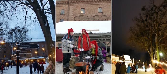 Julemarked 6.-7. desember