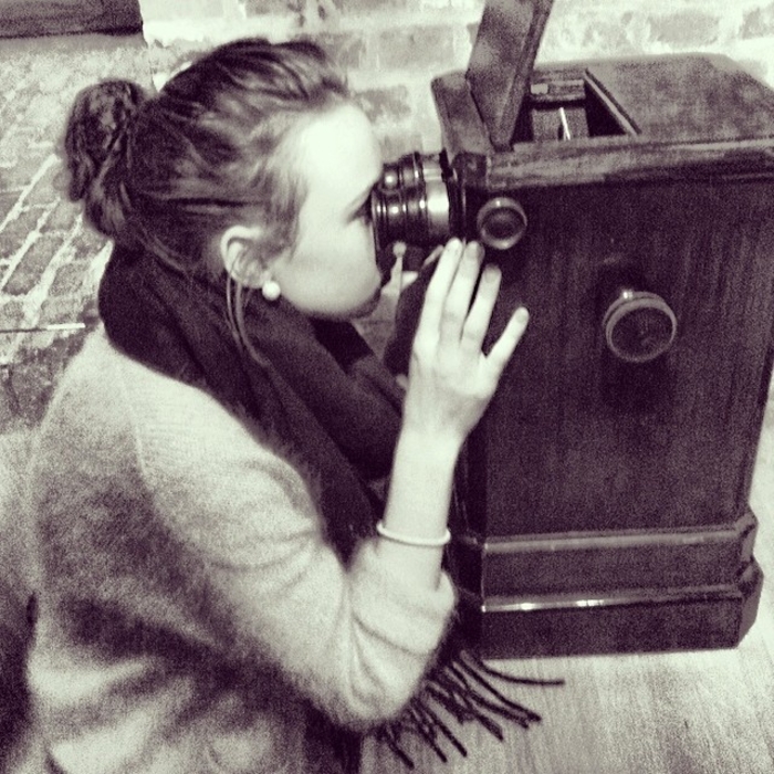 Synsmaskiner: Hvordan formet 1800-tallets fotografi oss?