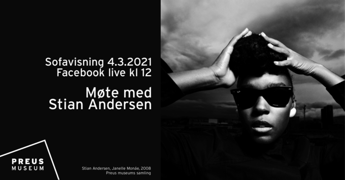 Sofavisning: Stian Andersen