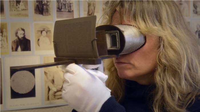 Fra synsmaskiner til Instagram. Preus museum 20 år