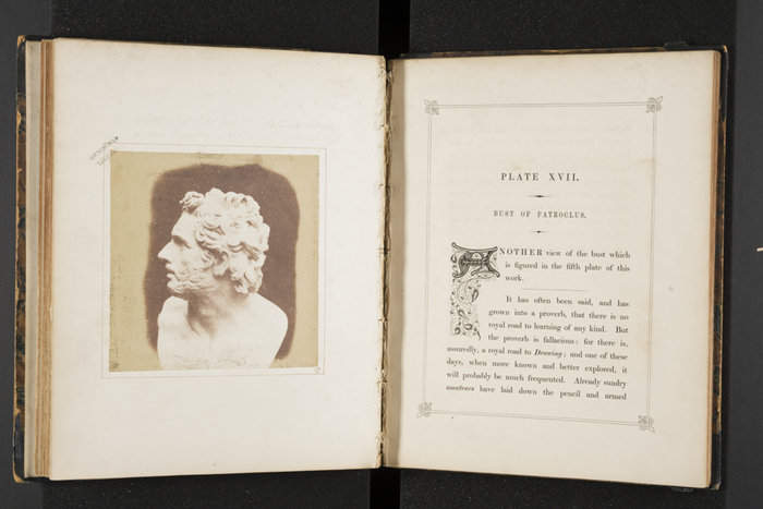 William Henry Fox Talbot, The Pencil of Nature 