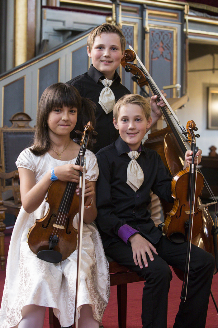Konsert med Trio NoEn