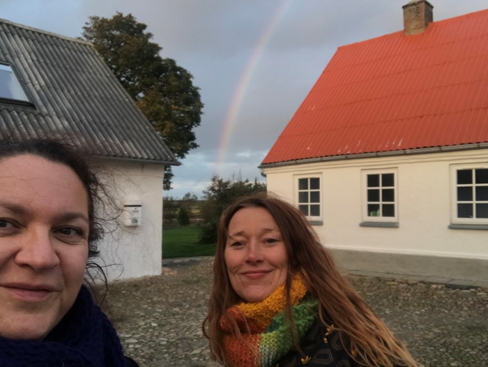 Fortellerforestillingen «Du er FRI»
