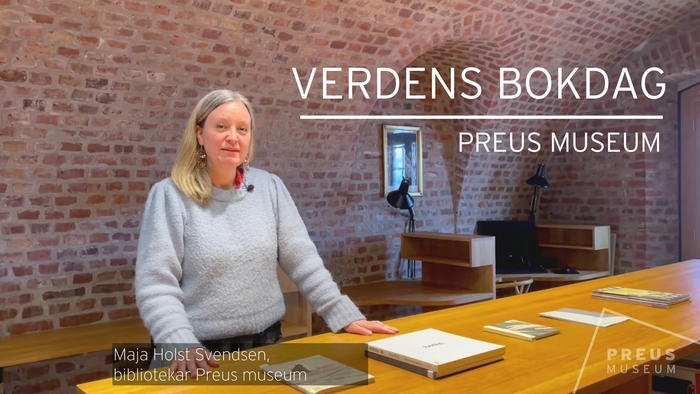 Sofavisning: Verdens bokdag