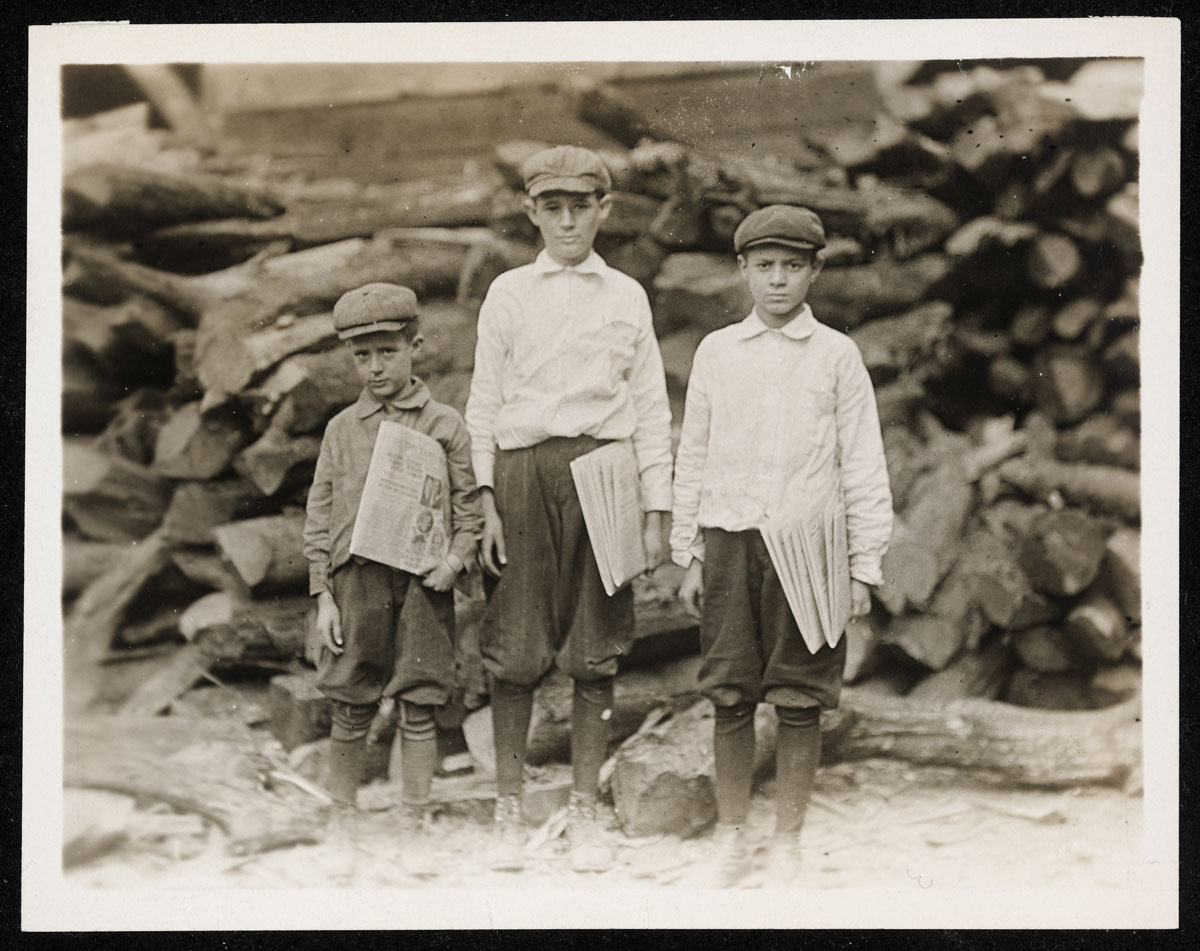 Lewis Wickes Hine