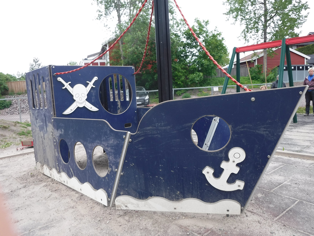 Noah (Nordskogen barnehage)