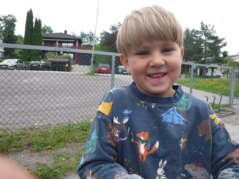 Noah (Nordskogen barnehage)