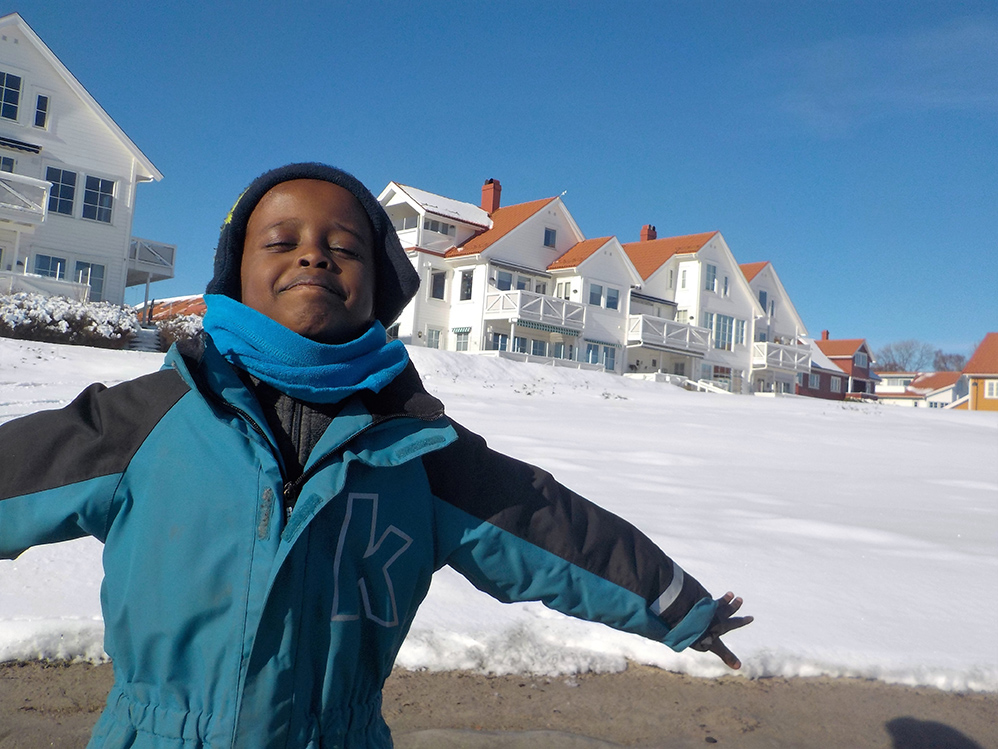 Sander (Strandparken barnehage)