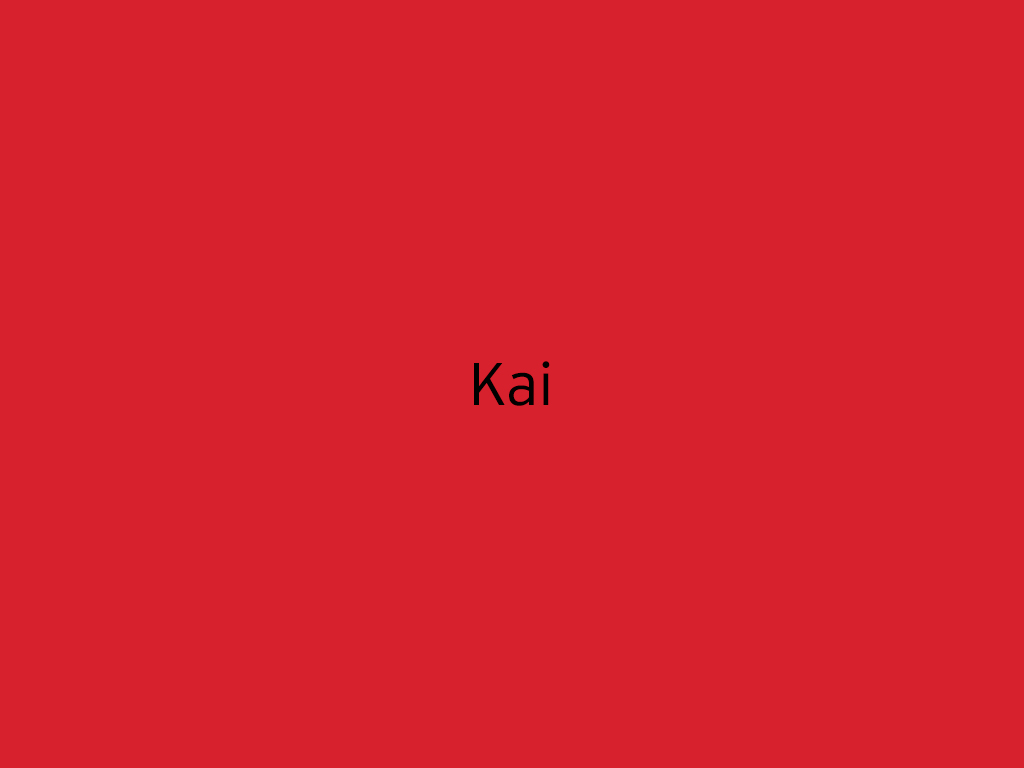 Kai