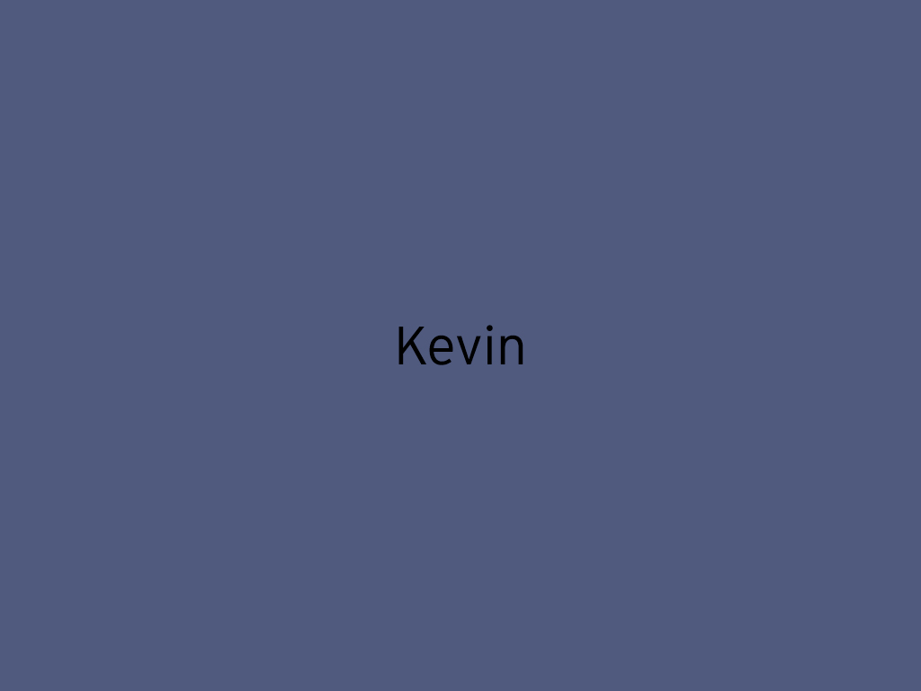 Kevin