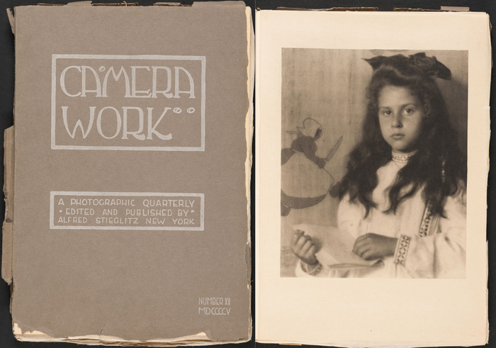 Skrift i tiden: Camera Work