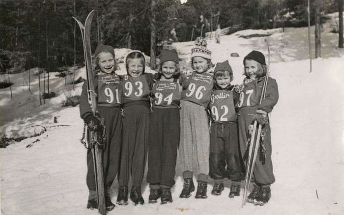 Sport som selvhjelp