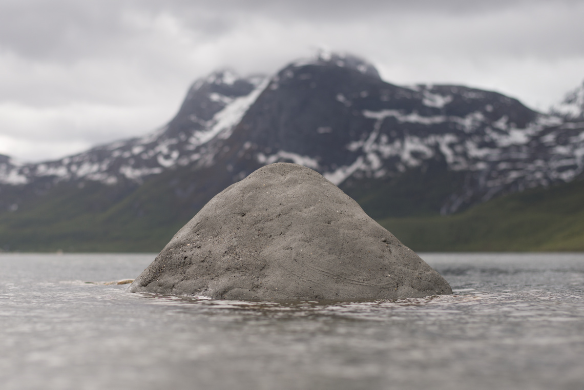 Å bygge et fjell